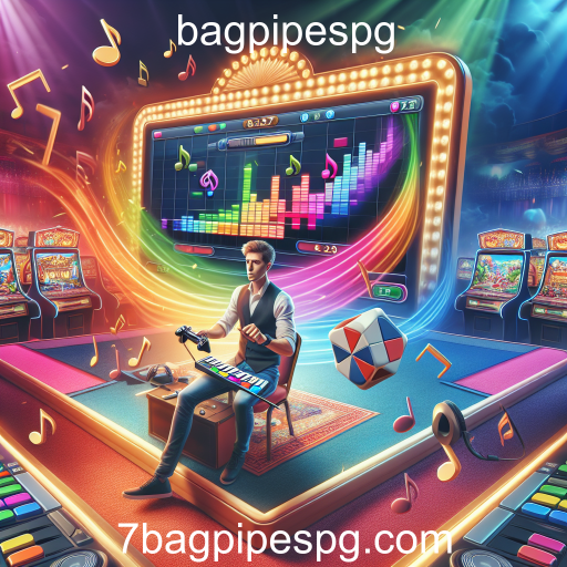 A Evolução dos Jogos de Música: A Batida que Une Jogadores